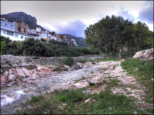 Routes and picturesque places