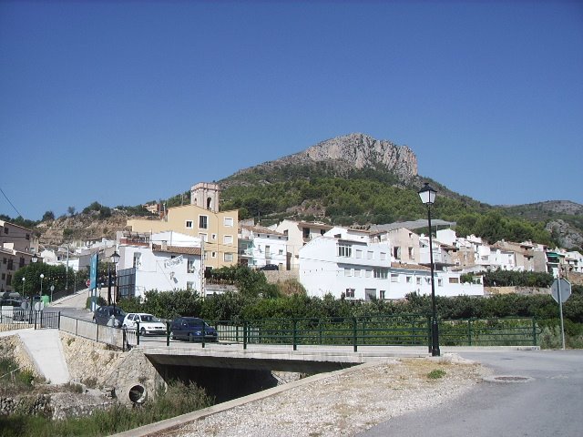 Fireta de Santa Lucía