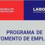 Subvención programa fomento empleo EMPUJU 2021