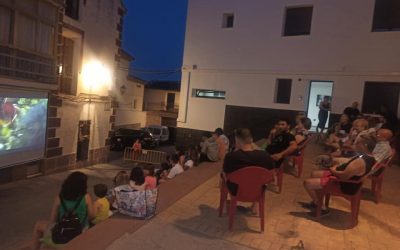 Disfruta hoy del cine de verano en Bolulla con la película LUCA
