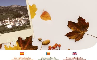 Vuelve la FIRA DE LA TARDOR de BOLULLA