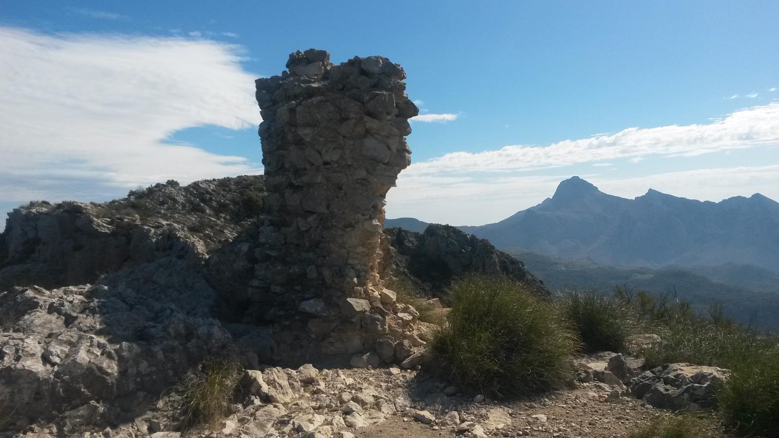 penya del Castellet