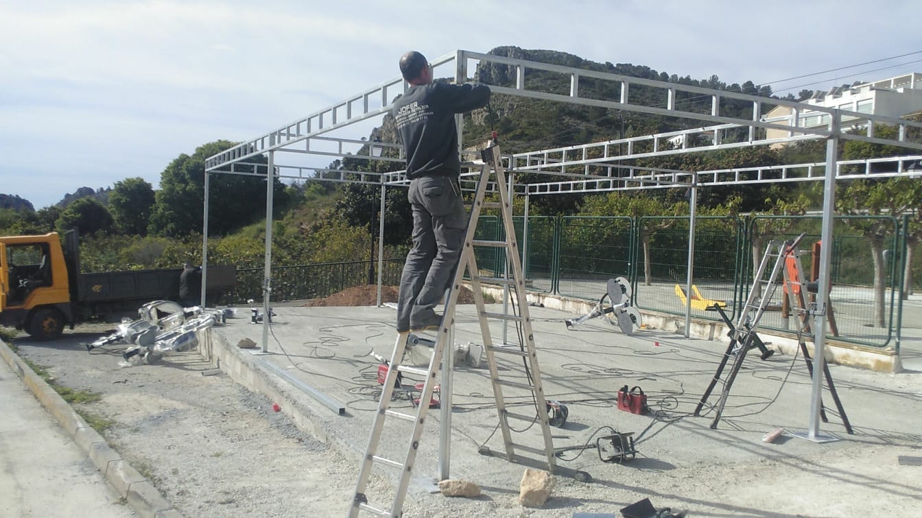 obras calle