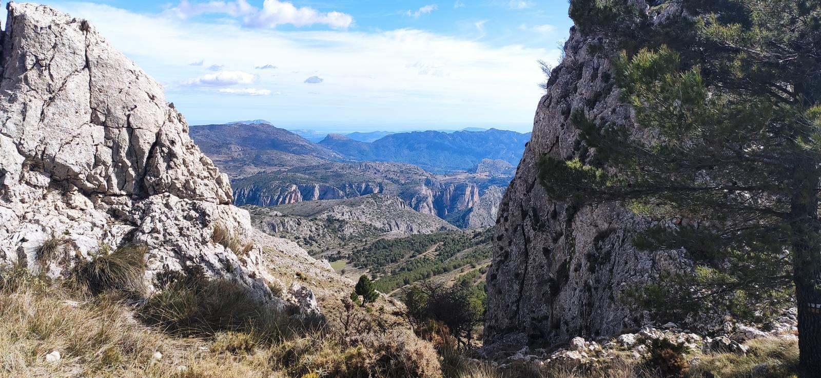 ruta barranc negre